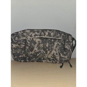 Military Toiletries Bag